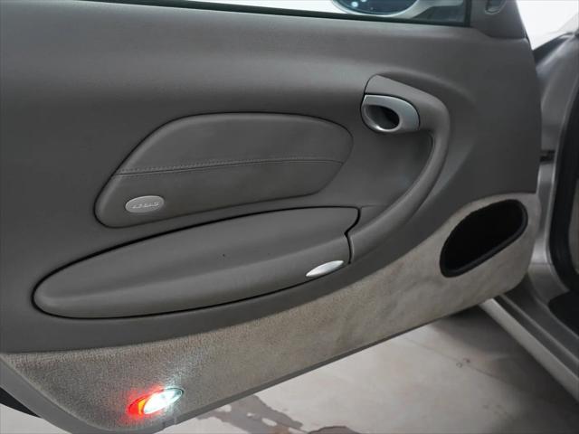 2003 Porsche 911 Carrera
