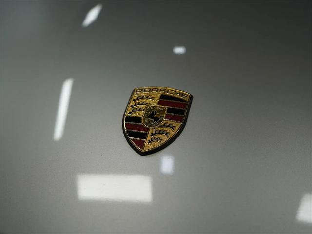 2003 Porsche 911 Carrera