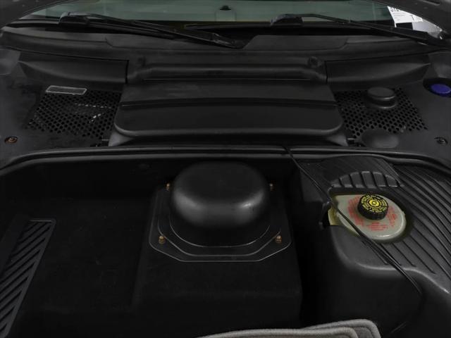 2003 Porsche 911 Carrera