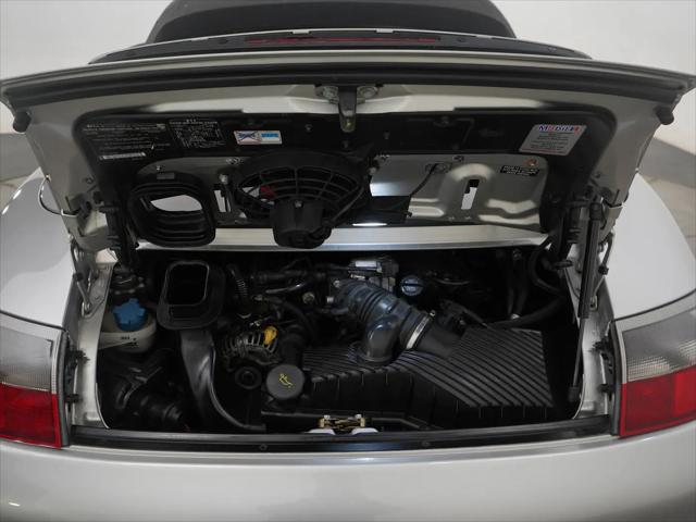 2003 Porsche 911 Carrera