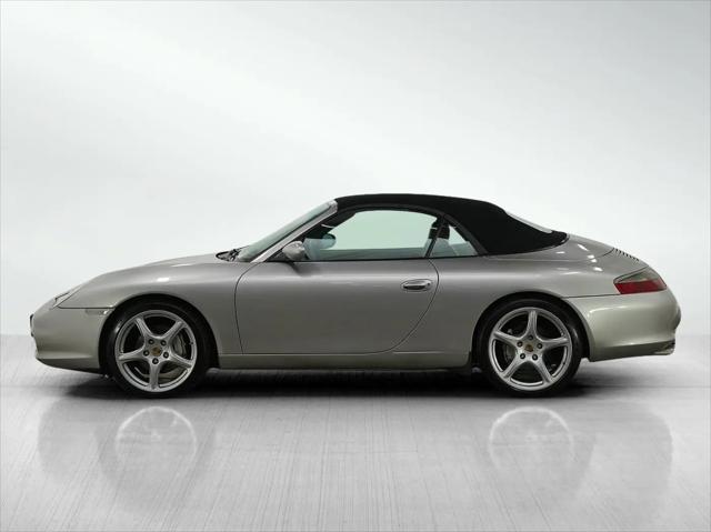2003 Porsche 911 Carrera