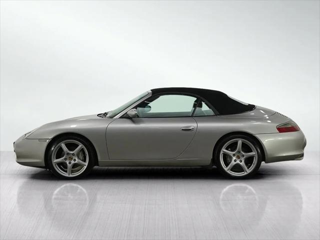 2003 Porsche 911 Carrera