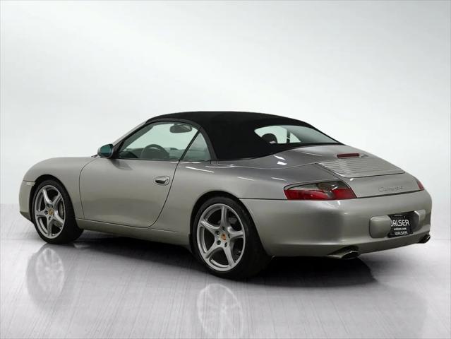 2003 Porsche 911 Carrera