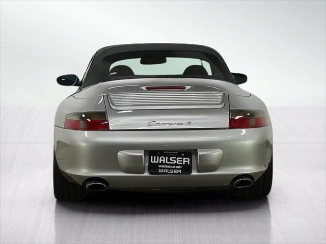 2003 Porsche 911 Carrera