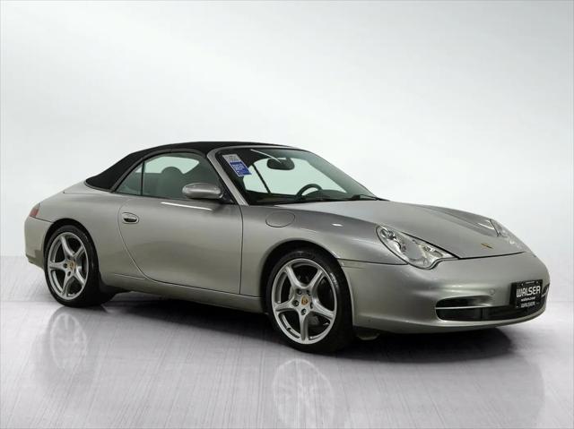 2003 Porsche 911 Carrera