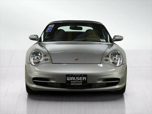 2003 Porsche 911 Carrera