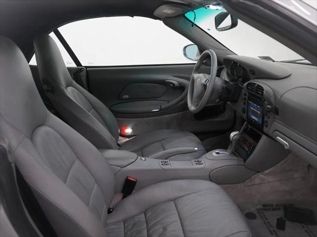 2003 Porsche 911 Carrera