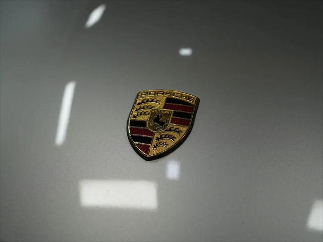 2003 Porsche 911 Carrera