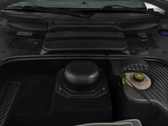 2003 Porsche 911 Carrera