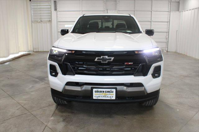 2025 Chevrolet Colorado 4WD Z71