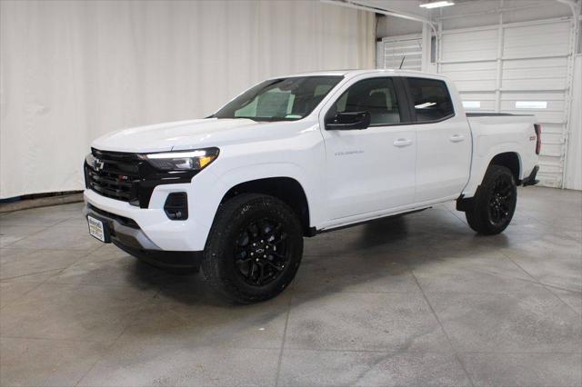 2025 Chevrolet Colorado 4WD Z71