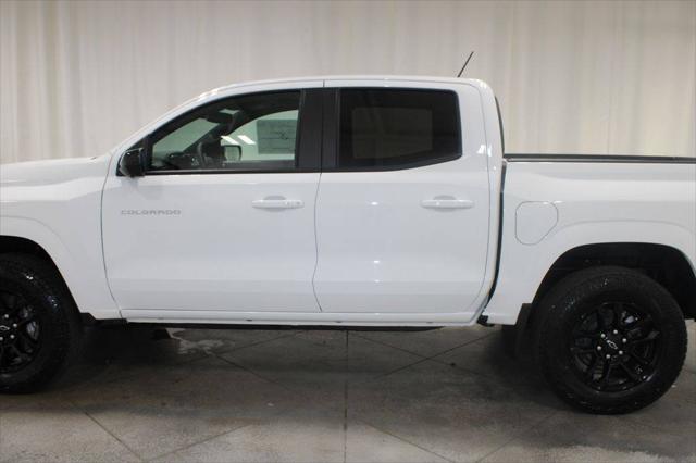 2025 Chevrolet Colorado 4WD Z71