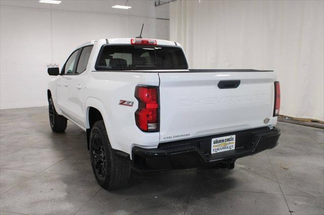 2025 Chevrolet Colorado 4WD Z71