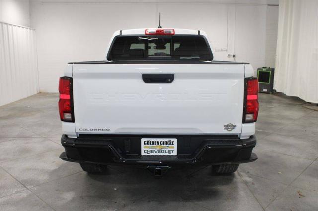 2025 Chevrolet Colorado 4WD Z71