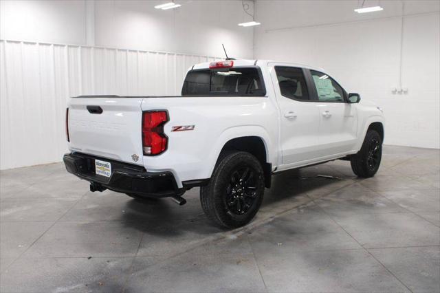 2025 Chevrolet Colorado 4WD Z71