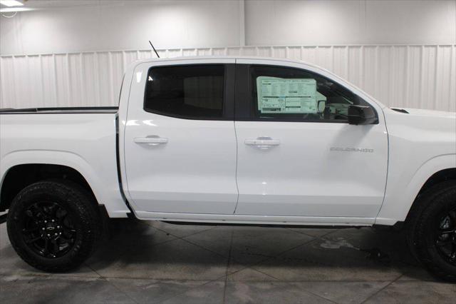 2025 Chevrolet Colorado 4WD Z71