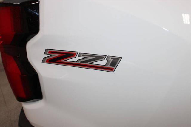 2025 Chevrolet Colorado 4WD Z71