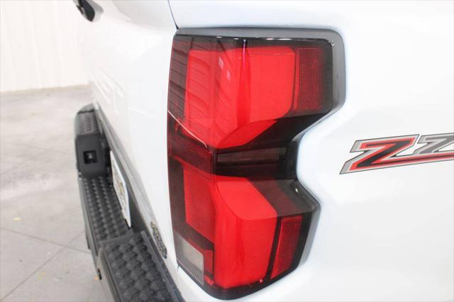 2025 Chevrolet Colorado 4WD Z71