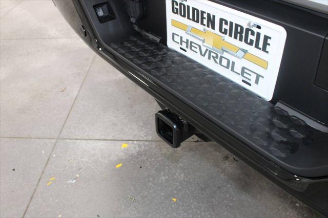 2025 Chevrolet Colorado 4WD Z71