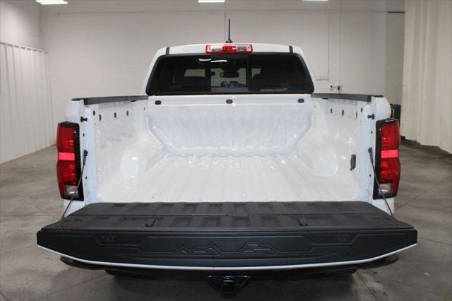 2025 Chevrolet Colorado 4WD Z71