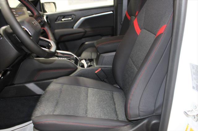 2025 Chevrolet Colorado 4WD Z71