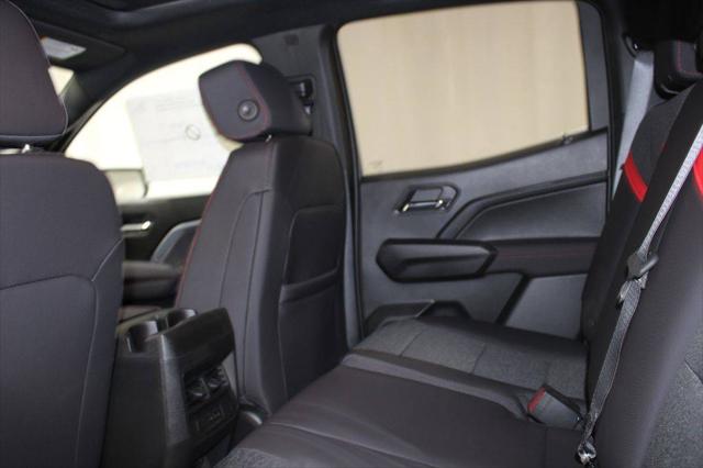 2025 Chevrolet Colorado 4WD Z71