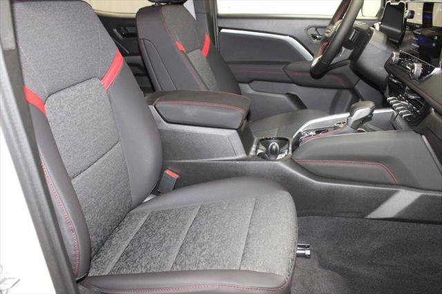 2025 Chevrolet Colorado 4WD Z71