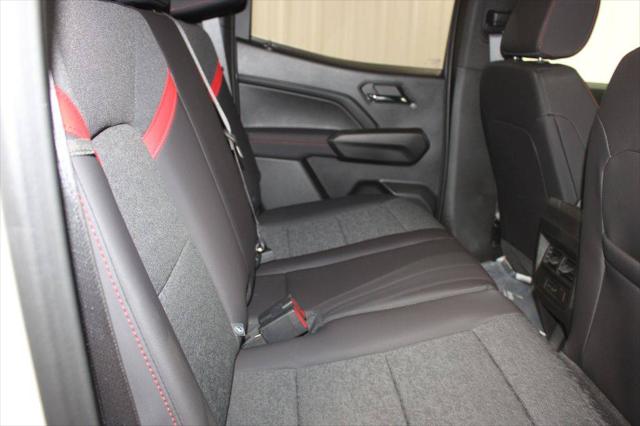 2025 Chevrolet Colorado 4WD Z71