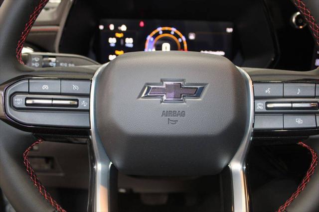 2025 Chevrolet Colorado 4WD Z71