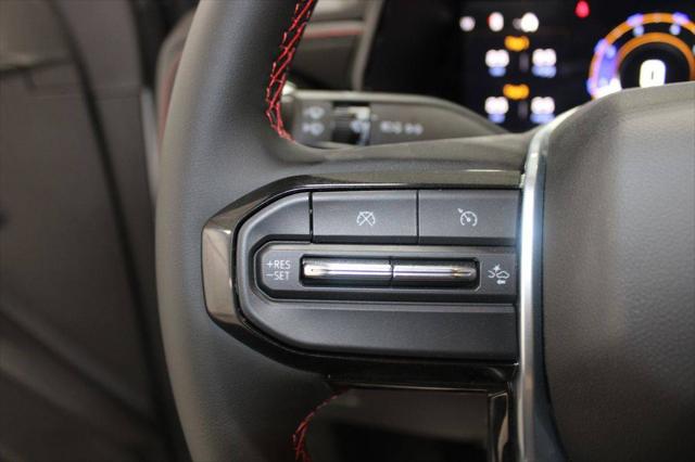 2025 Chevrolet Colorado 4WD Z71