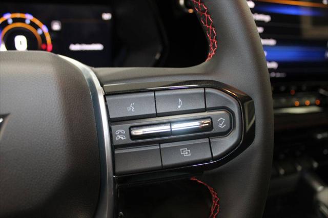 2025 Chevrolet Colorado 4WD Z71