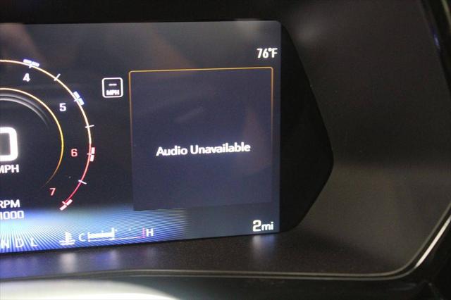 2025 Chevrolet Colorado 4WD Z71