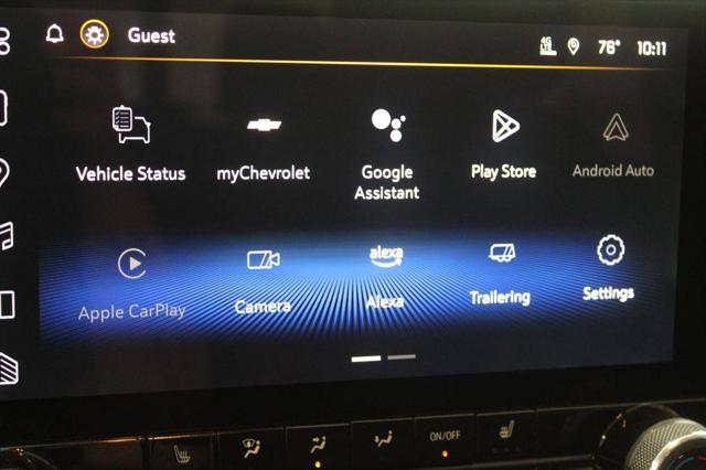 2025 Chevrolet Colorado 4WD Z71