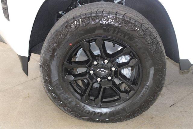 2025 Chevrolet Colorado 4WD Z71