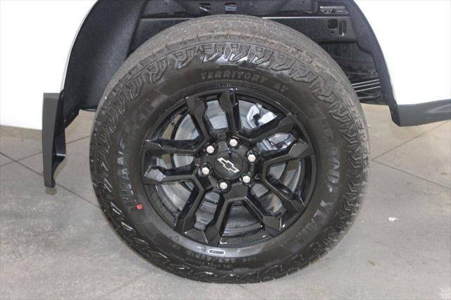 2025 Chevrolet Colorado 4WD Z71