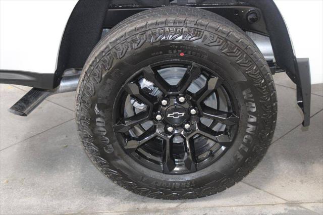 2025 Chevrolet Colorado 4WD Z71