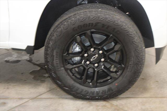 2025 Chevrolet Colorado 4WD Z71