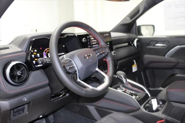 2025 Chevrolet Colorado 4WD Z71