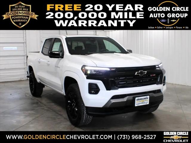 2025 Chevrolet Colorado 4WD Z71 for sale in Lexington, TN