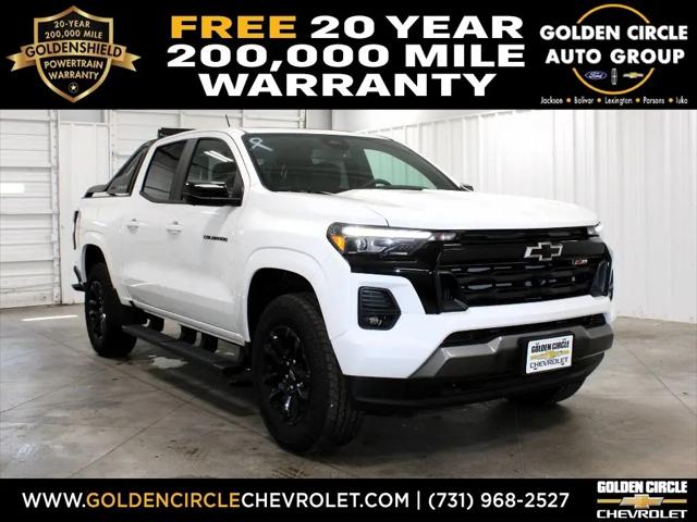 2025 Chevrolet Colorado 4WD Z71 for sale in Lexington, TN