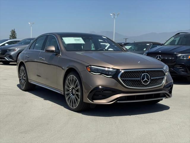 2025 Mercedes-Benz E 350 E 350