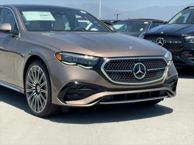 2025 Mercedes-Benz E 350 E 350