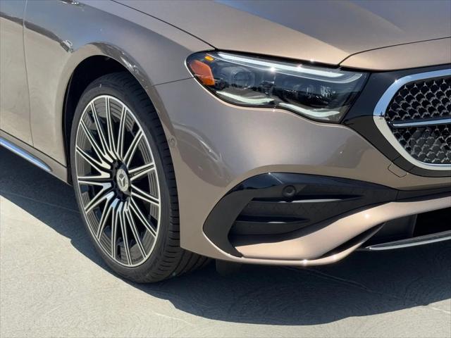 2025 Mercedes-Benz E 350 E 350