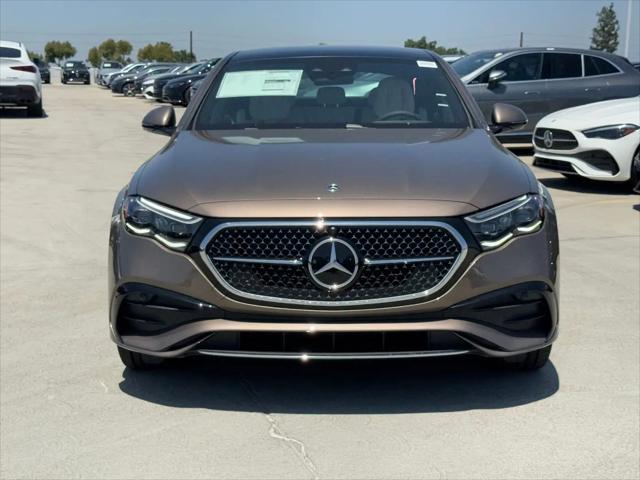 2025 Mercedes-Benz E 350 E 350