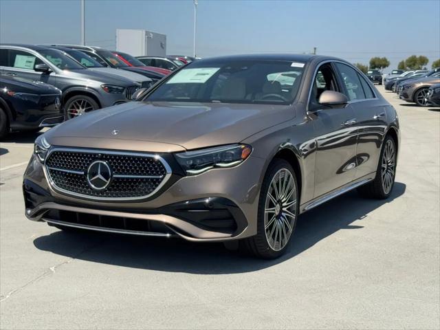 2025 Mercedes-Benz E 350 E 350