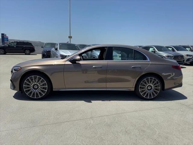 2025 Mercedes-Benz E 350 E 350