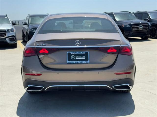 2025 Mercedes-Benz E 350 E 350