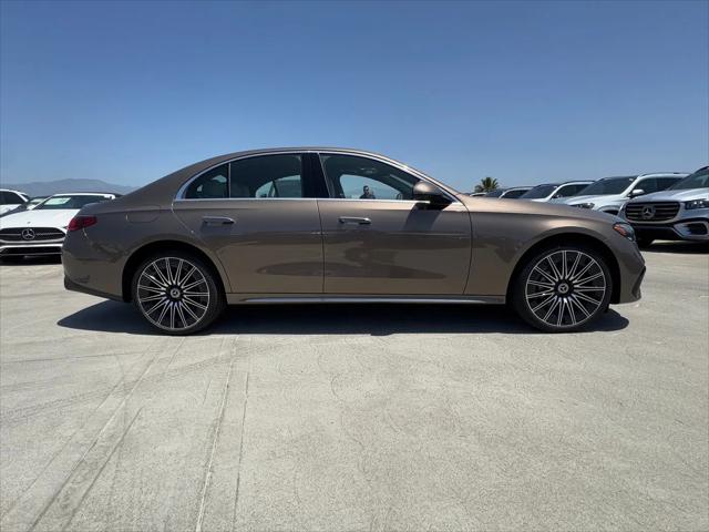 2025 Mercedes-Benz E 350 E 350