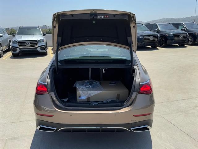 2025 Mercedes-Benz E 350 E 350