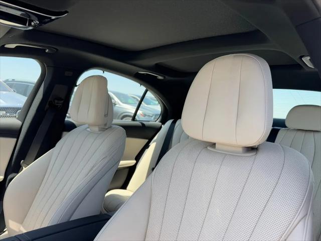 2025 Mercedes-Benz E 350 E 350
